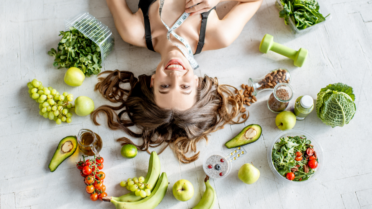 food for healthy hair