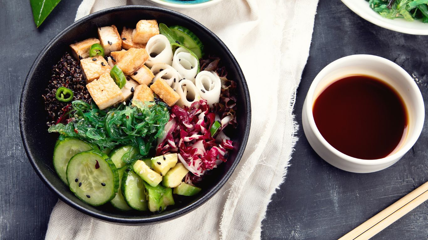 The High-Protein Bowl Recipe Every Menopausal Woman Should Try