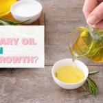 Rosemary Oil for Hair Growth + Recipe