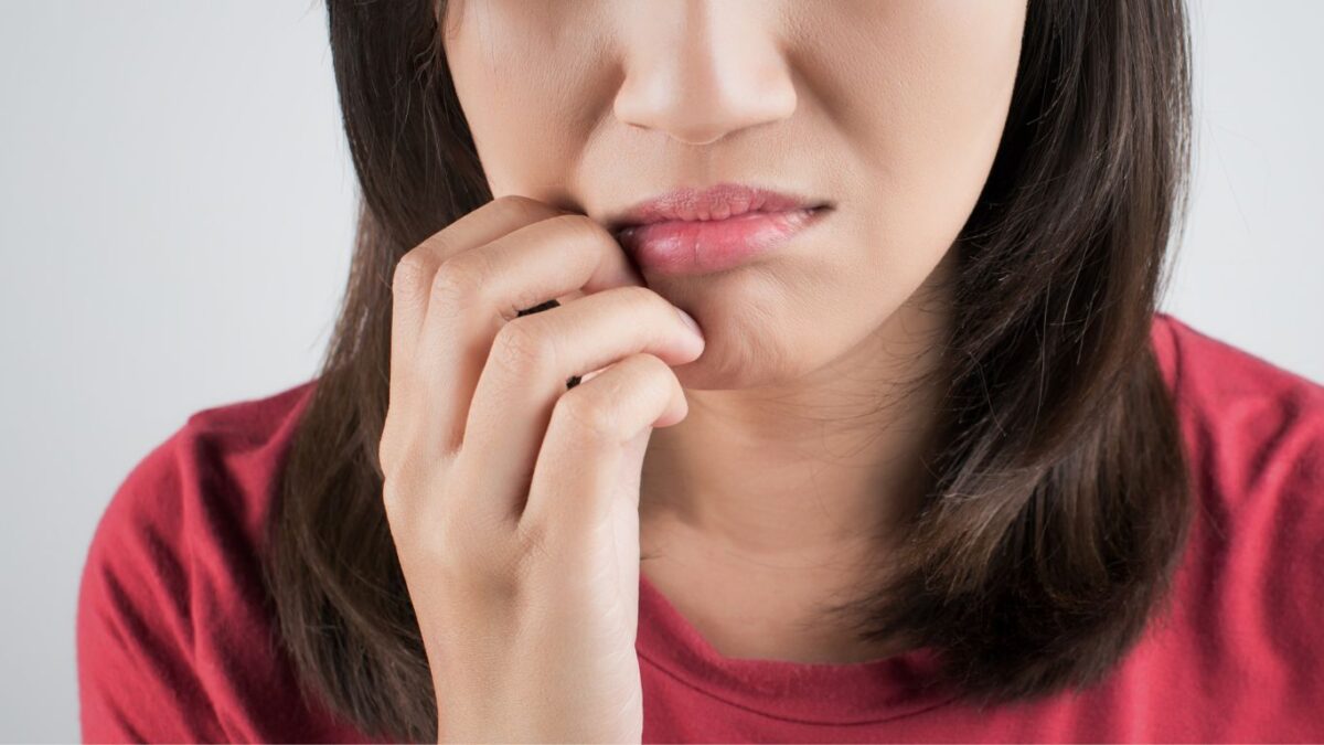 Burning Mouth Syndrome During Menopause