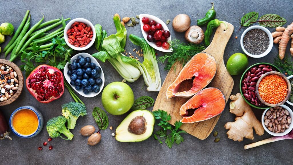 11 AntiInflammatory Foods to Combat Menopause Joint Pain Menopause