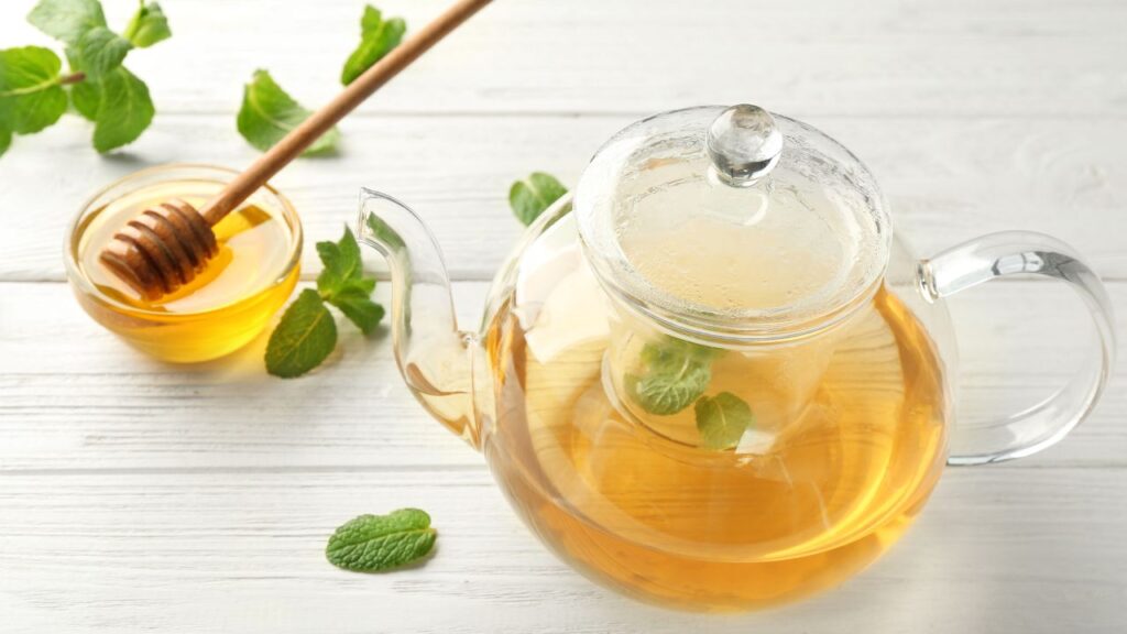 How to Get Rid of Bloating Peppermint Tea