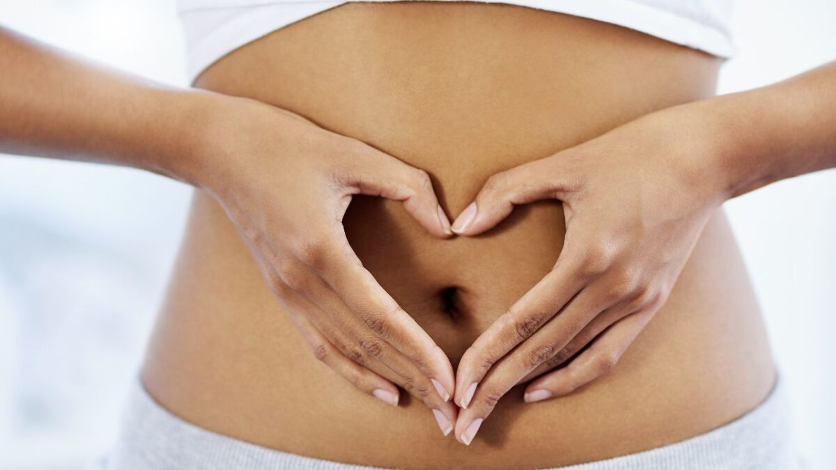 Healthy Gut for Menopause