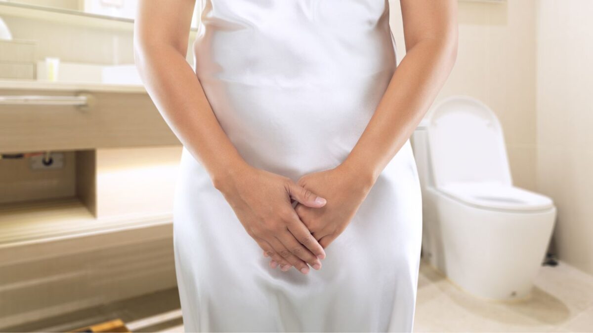 Vaginal Dryness During Menopause
