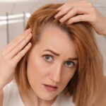 hair thinning during menopause