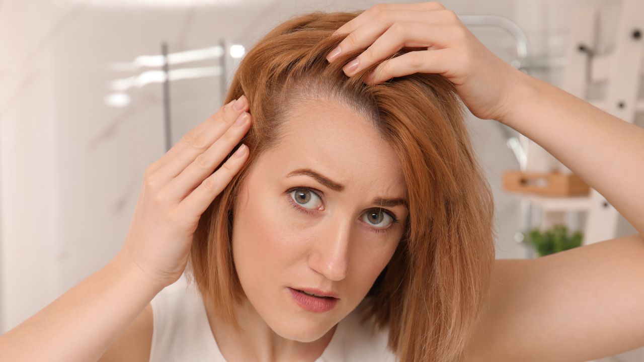 Thinning Hair in Menopause? Not Anymore! Insider Tips for Ageless