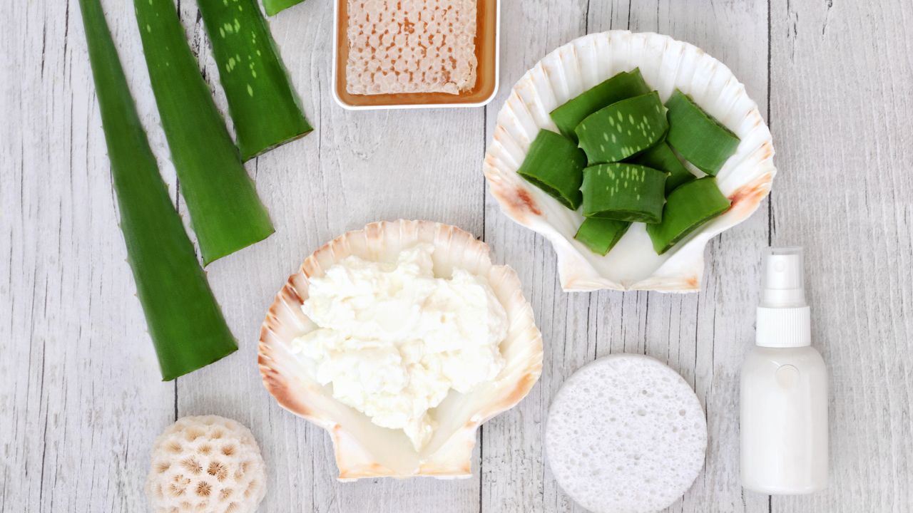 DIY natural serum recipe