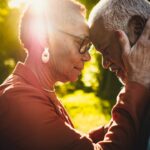 mature couples rekindling love