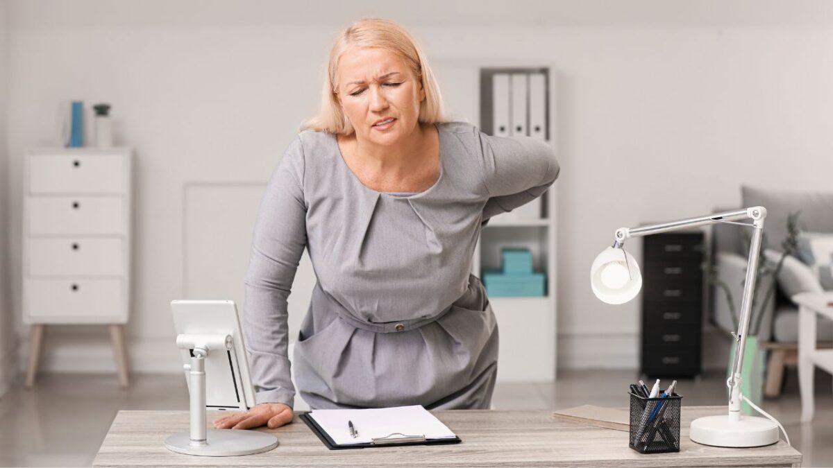 menopause in the workplace