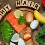 Nutrient sources for healthy hair