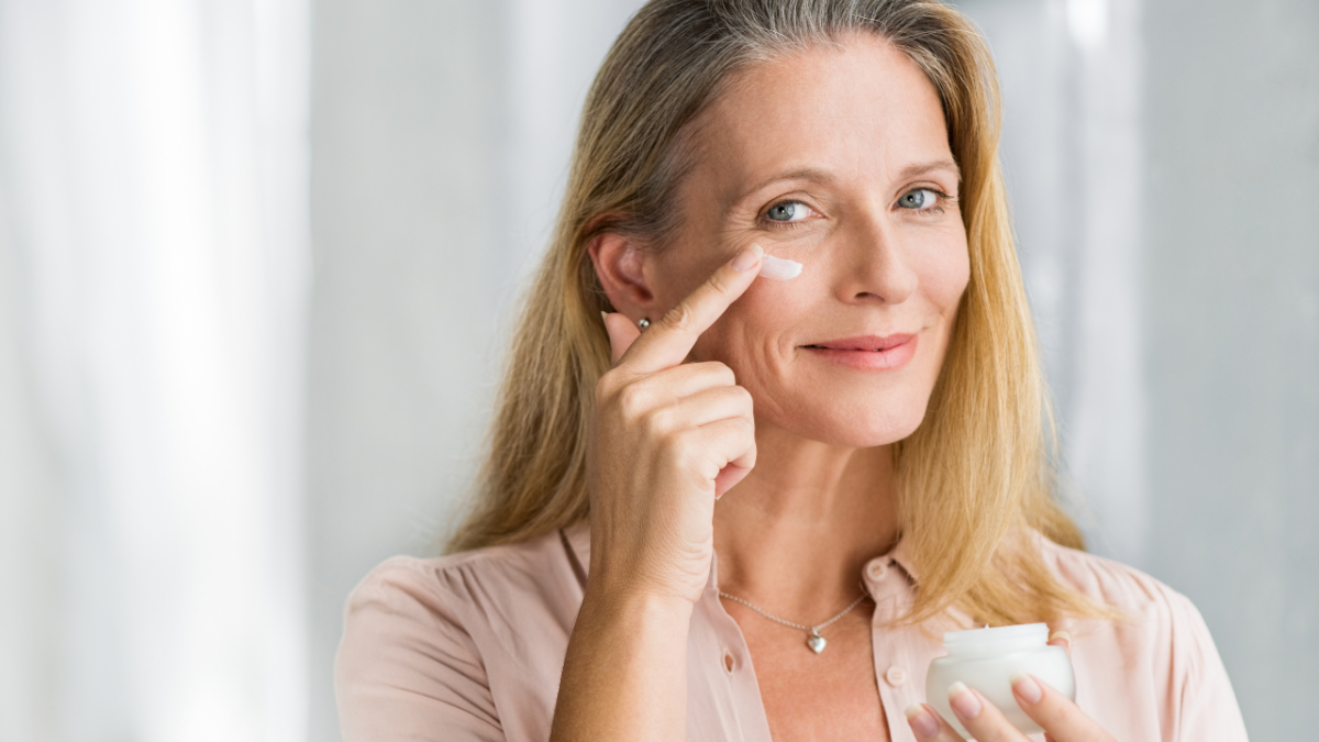Maintaining Skin Health Post-Menopause: Tips to Combat Collagen Loss