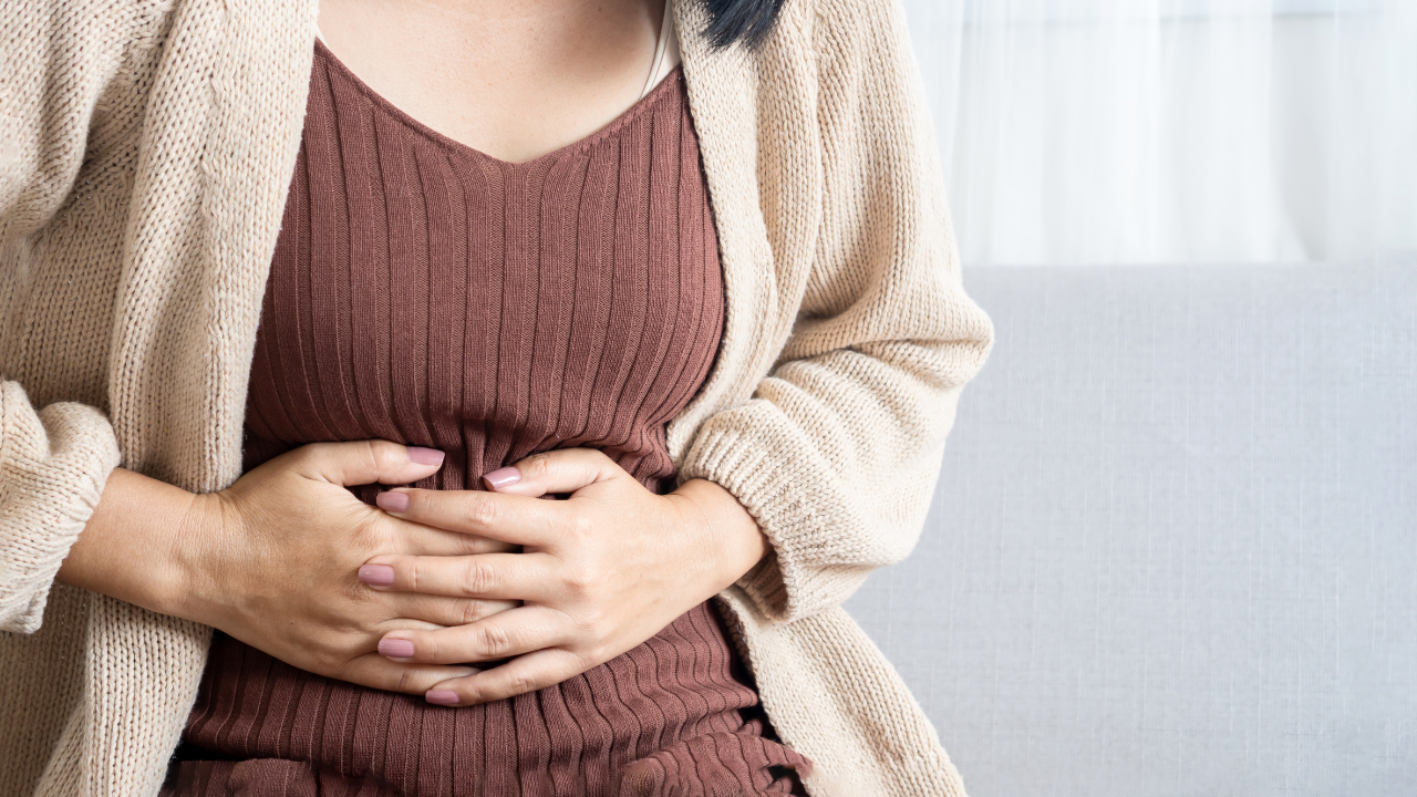 Quick Relief for Menopausal Bloating, According to Experts Menopause