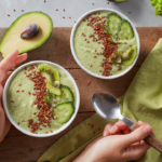 Green Hormone-Balancing Smoothie