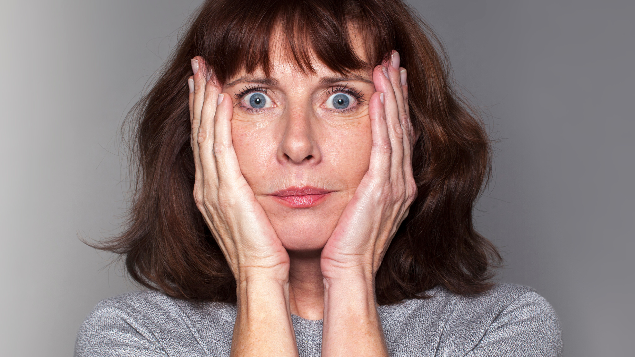Navigating the Emotional Waves Mood Changes During Menopause
