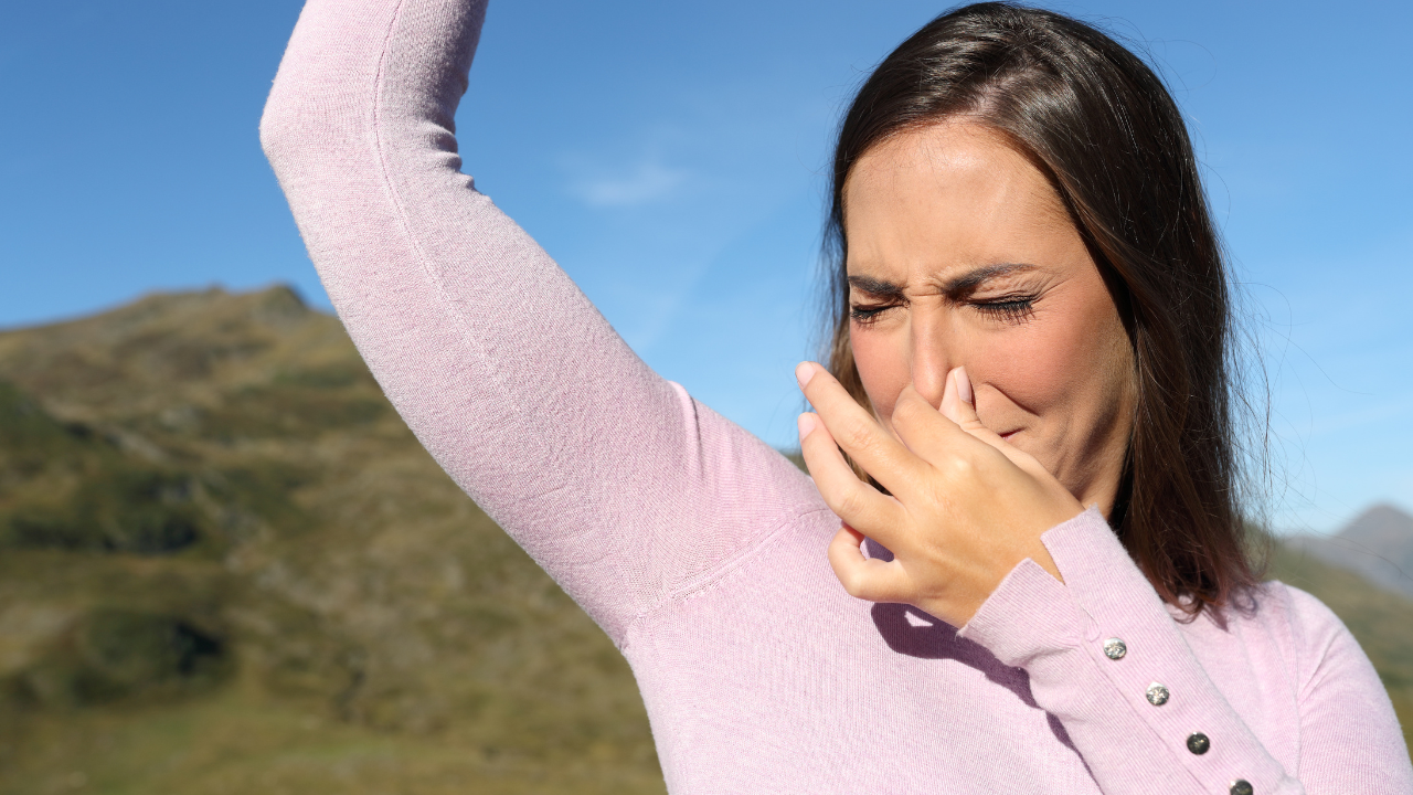 From Fresh to Funky How Perimenopause Alters Your Scent Menopause