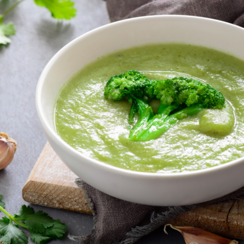 Potato Broccoli Soup