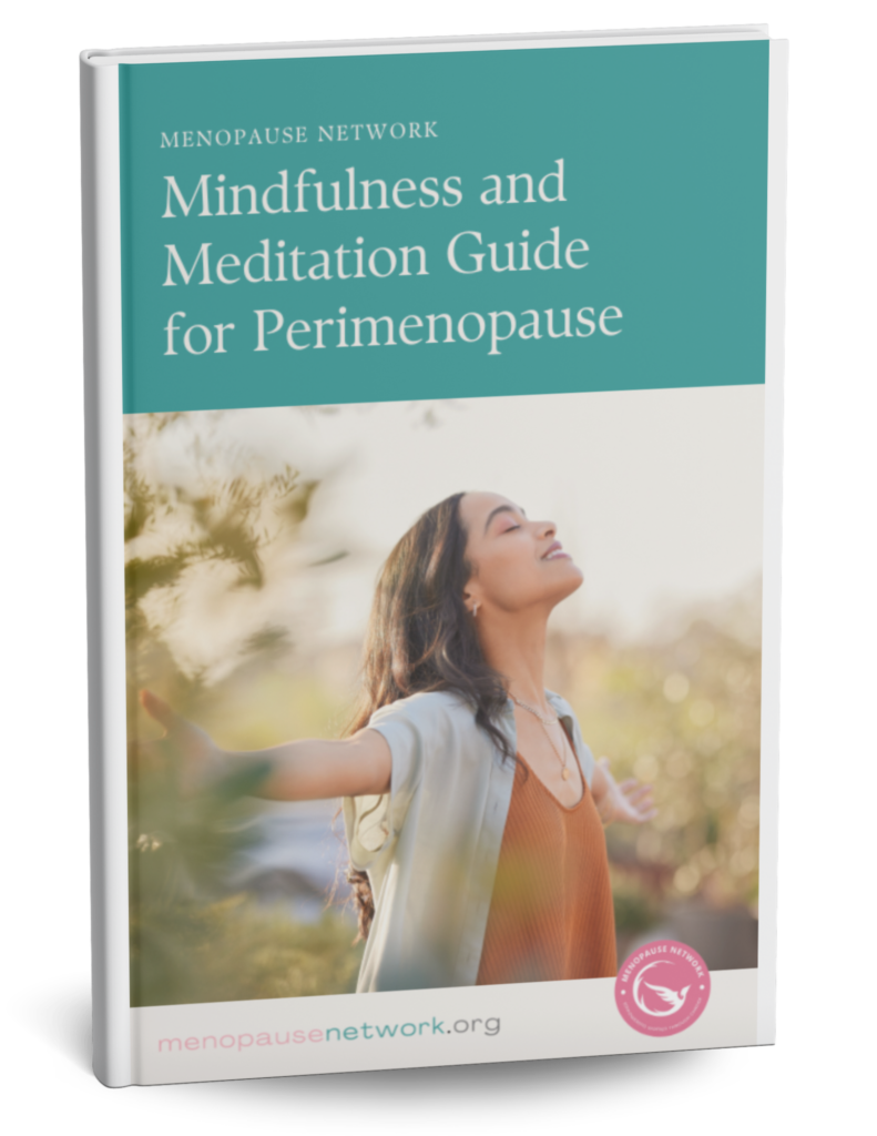 The Ultimate Mindfulness & Meditation Guide for Navigating Perimenopause