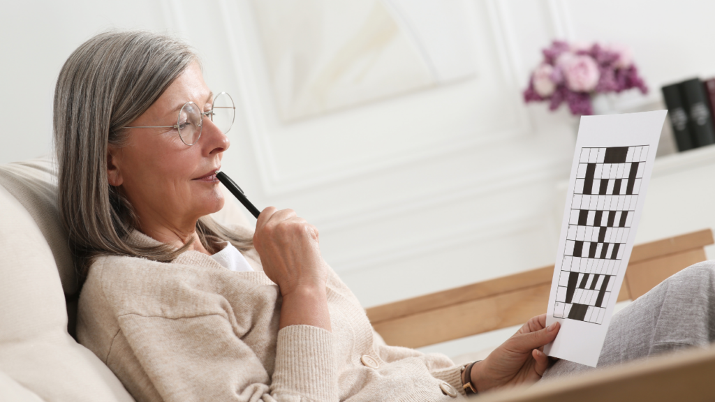 Gray Matter Matters Keeping Your Brain Sharp as You Age Menopause