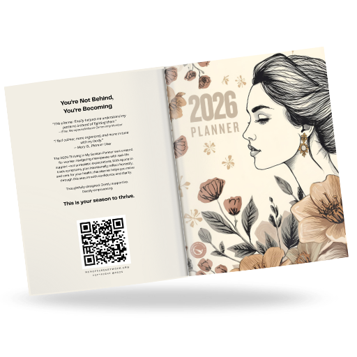 3d image of 2026 Annual Planner for Women